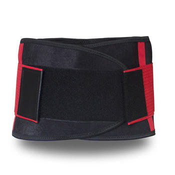 Copper Ion Waist Support Pain Relief Lumbar Trainer
