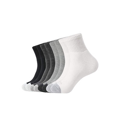 Copper Athletic Wear Copper Plus Antibacterial Bamboo Ankle Socks