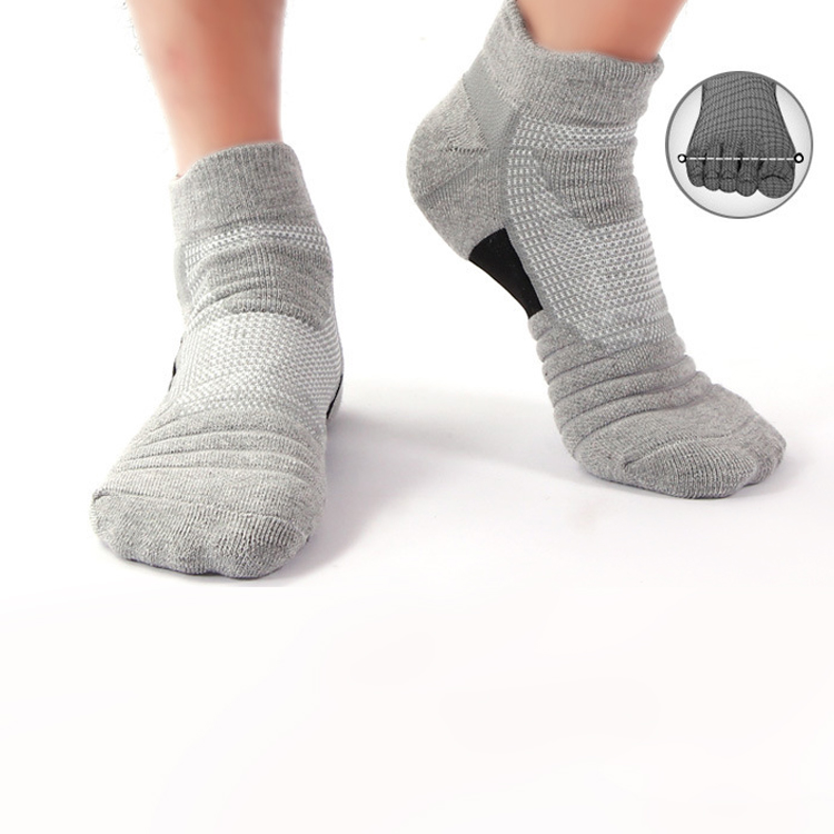 Custom Copper Energy Socks Fabric Ankle Compression Socks for Women & Men