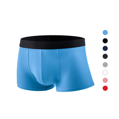 Copper Underwear Compression Fabric Clothing Cotton Boxer Shorts Underwear