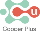 Logo | Copper Plus Mask