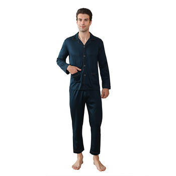 Copper Sleepwear Copper Plus Men's Antibacterial Pajama Set Manufacturer
